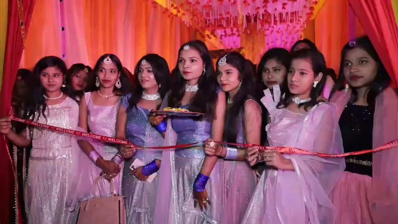 Arun weds nisha part 1