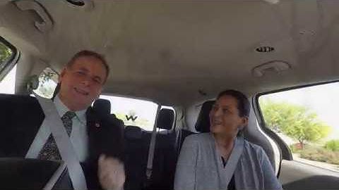 Autonomous Vehicle Ride-hailing Program