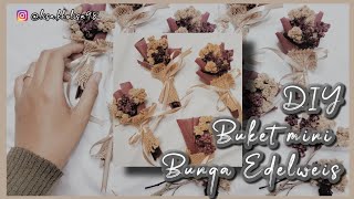TUTORIAL BUKET EDELWEIS TANPA LEM TUTORIAL BUKET EDELWEIS TANPA LEM
