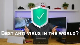 видео Kaspersky Total Security for Business