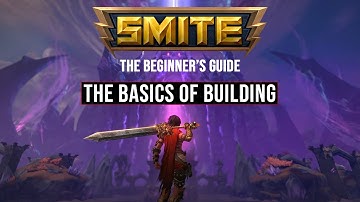 Learn the Basics of Building in Smite | Smite Beginner