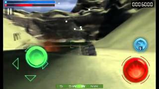 Tank Recon 3D screenshot 5