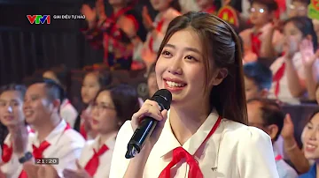 Ai yêu Bác Hồ Chí Minh hơn thiếu niên nhi đồng - Pia Linh | Giai điệu tự hào