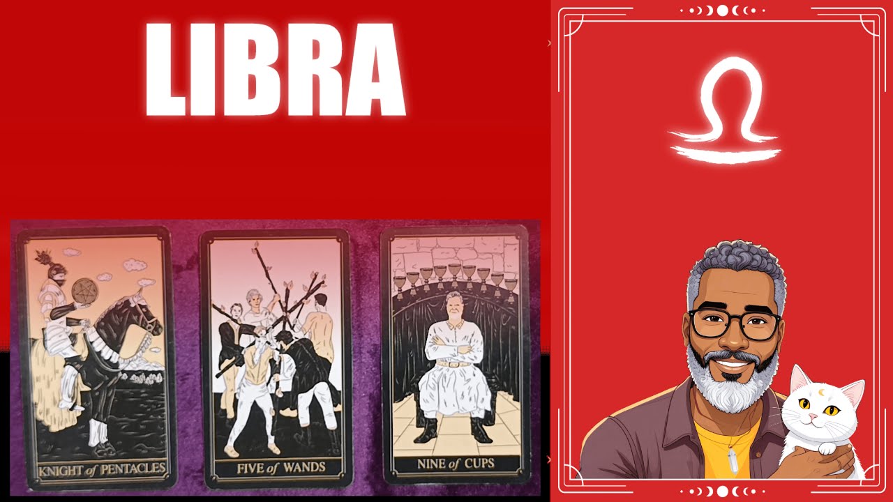 LIBRA ♎LLEGÓ LA HORA DE SALIR DE ESE ESTADO TÓXICO Y BUSCAR TU FELICIDAD!! EL ÉXITO LLEGA PRONTO!!