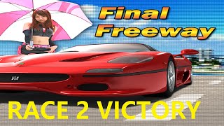 -Final Freeway- race to victory screenshot 2