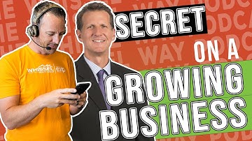 011: You Are Leaving Money on the Floor if You Aren’t Doing These Things | The Whissel Way Podcast