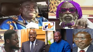 Drty Politicswckëd Person-Oboysean On Akufo-Addonpp Learn Im Ndc-Honaduomi Replies Nana Addo