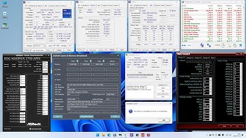 DDR5 overclocking to 8400c36, stable testing pass tm5 anta777 extreme1, on ROG Z790 Apex
