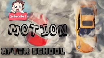 Rest and motion | Rest and motion are relative terms explained