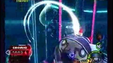 KH2FM - Lv 13 - Hostile Program (Critical)