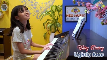 Thùy Dương | Lightly Row - John 1 | Neo Music
