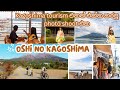OSHI NO KAGOSHIMA | One day travel plan | Sakurajima | Sengan-en | Tenmonkan