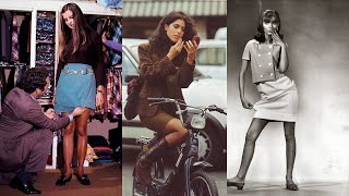 Remembering the Miniskirt: A Glimpse into 1960s Miniskirt Fashion and Feminine Rebellion