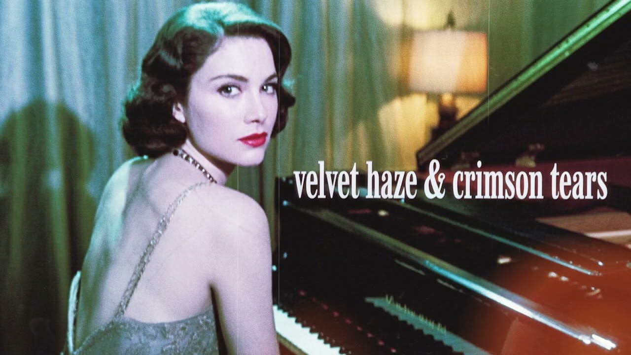 Velvet Haze & Crimson Tears – A Sultry Blues Ballad for Lonely Hearts and Midnight Reflections