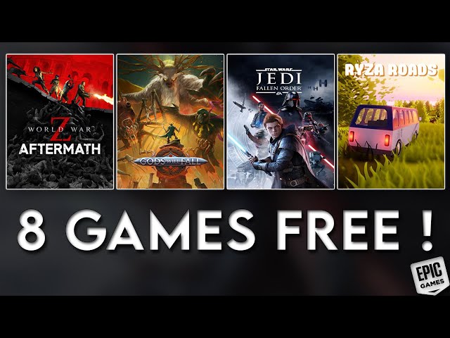 Don't miss out on these gamesclaim asap Follow @itechgamer for more free  game alerts . #freegames #freegame #steam #epicgames #pcgames…