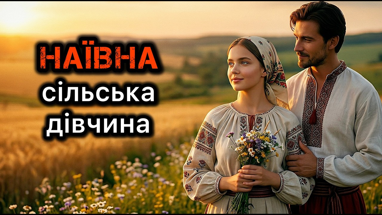 Наївна сільська дівчина. Життєві історії. — Transcript