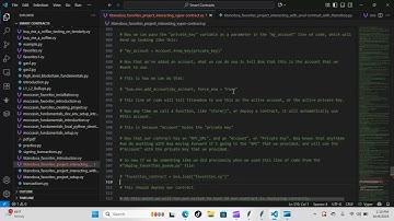 Python Papi / Smart Contracts - Titanoboa Favorites - Day 38