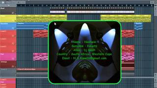 Dj Nash   David Guetta   When Love takes over Dj Nash FL Studio Tutorial Remake