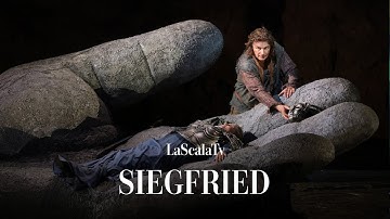 Siegfried - Heil dir, Sonne - LaScalaTv (Teatro alla Scala)