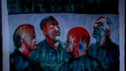 Graham Dean "Paintings 1987-1990" Part 1
