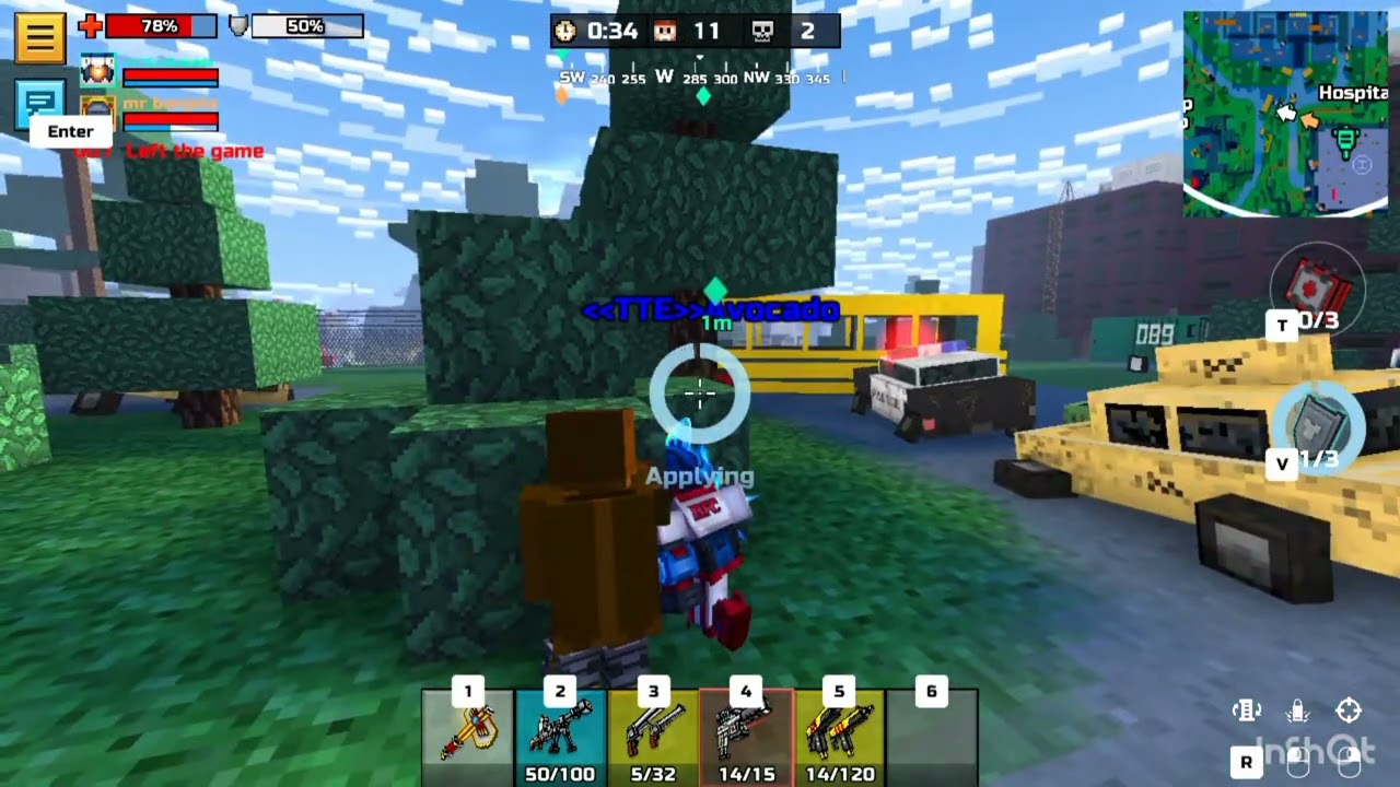 Targun PG3D - barely survive - тарган ледь вижив - граємо українською