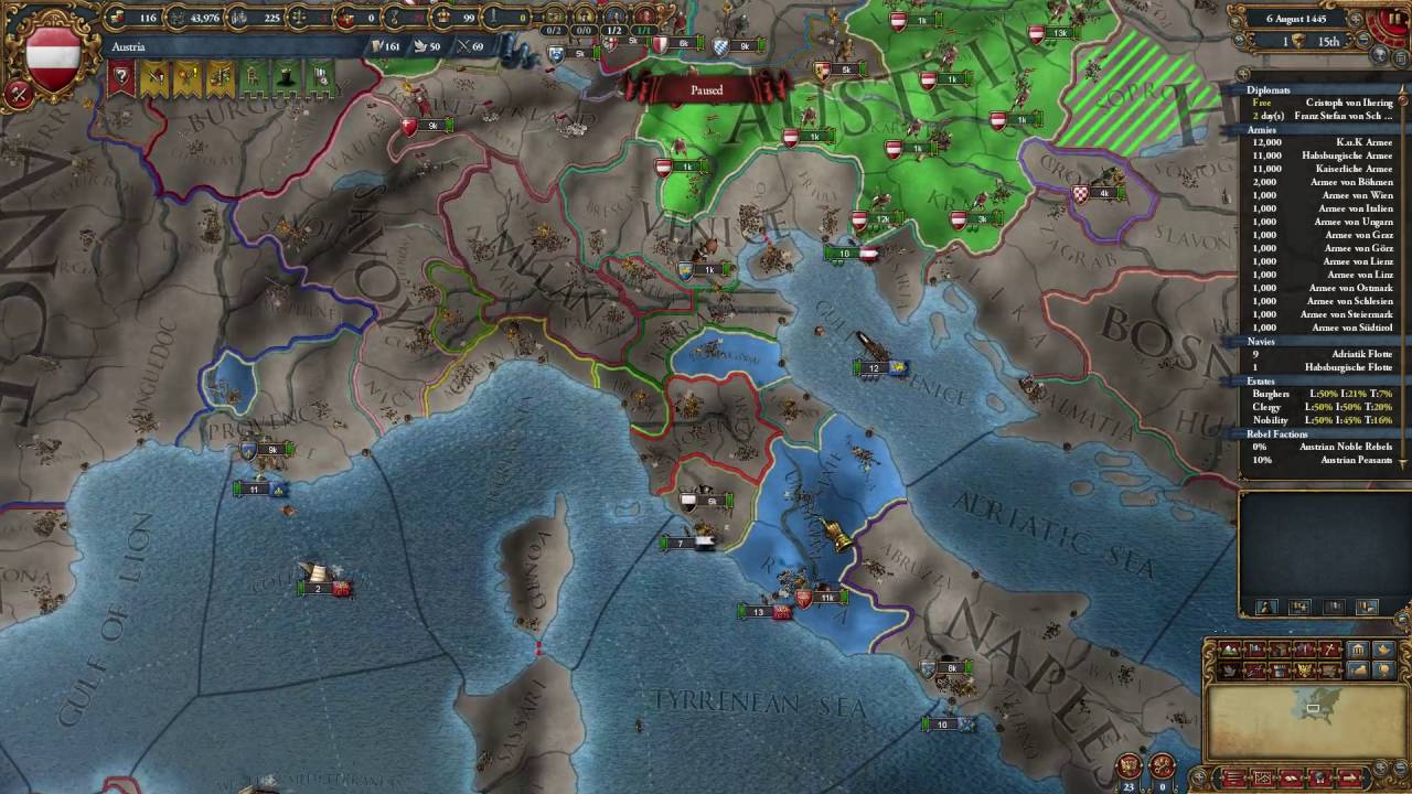 eu4 how to release nations