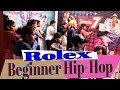 Rolex beginner dance  sdr j series  choreo by rajatsdr boy 