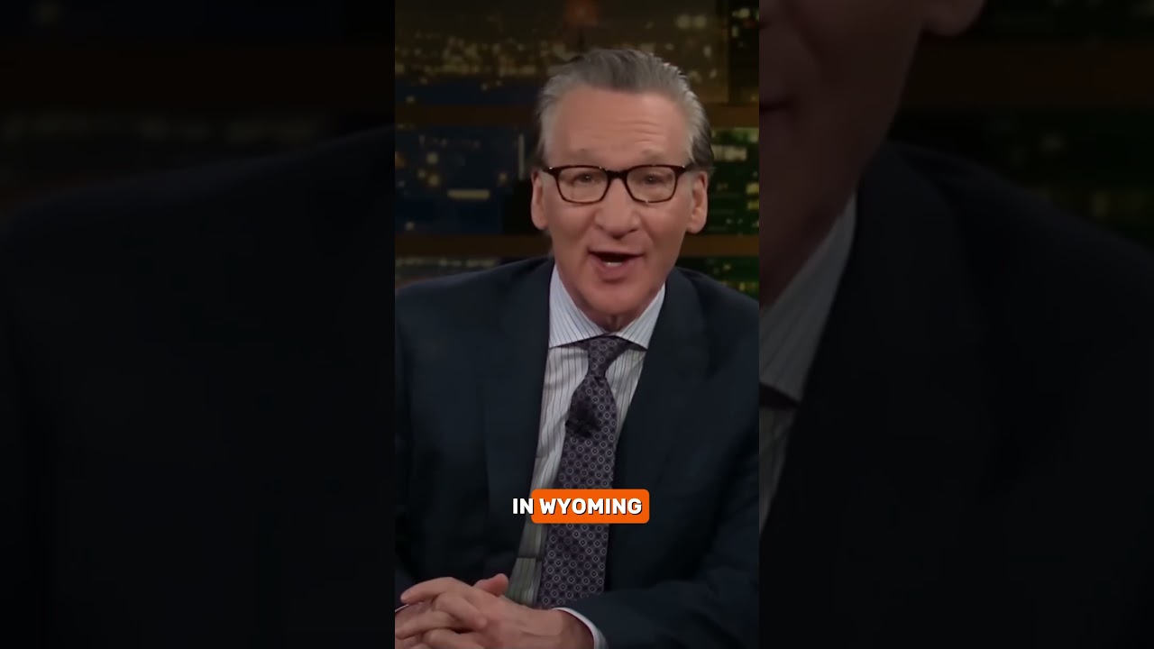 Bill Maher: America Is a Mess — and That’s Okay