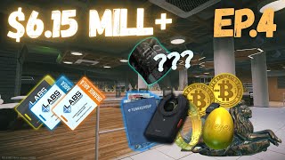 Labs = Rich | The Search for the Evasion Armband Episode 4 | Escape from Tarkov PVE
