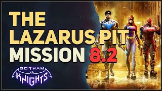 Celebrity The Lazarus Pit Gotham Knights Net Worth