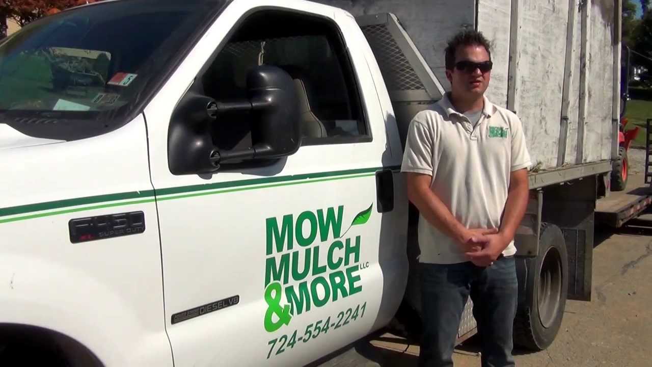 About Mow Mulch & More YouTube