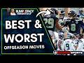 Evaluating the Seahawks Offseason: Best vs. Worst Decisions | #SeattleSports