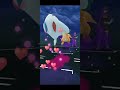 Catching Shadow Dratini in Pokemon GO - Togekiss vs Dragon Type Grunt in Pokemon GO
