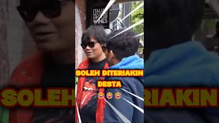 Desta Ngamuk Sama Soleh