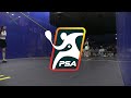 🇪🇬 ElSherbini v Stefanoni 🇺🇸 | Texas Open 2026 | SEMI-FINAL HIGHLIGHTS