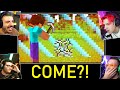 SPECIALE 4 WEBCAM - REAZIONE 99 MOMENTI MINECRAFT MALEDETTO!!