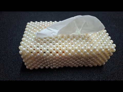 علبه مناديل لولي مع شيماءنصر       
