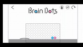 🧠 Brain dots gameplay || Level 25  26    27