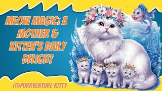 Everyday Adventures: A Mother & Kitten’s Journey by Purrventure Kitty 177 views 1 month ago 7 minutes