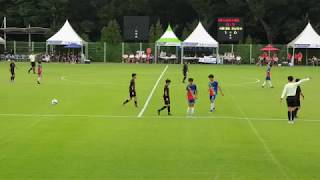 20190819 화랑대기U12 결승 대동초 vs 양산초 전반전