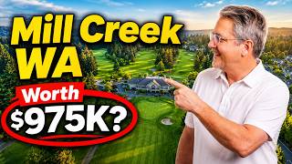 Living in Mill Creek WA The Seattle Suburb That Has It All Living Big in Seattle