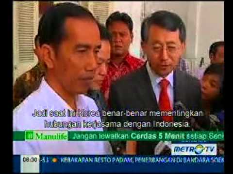 Ucapan Selamat Untuk Jokowi @JokowiJKTV