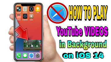 iOS 14 - Enable YouTube PiP on YouTube app - No jailbreak