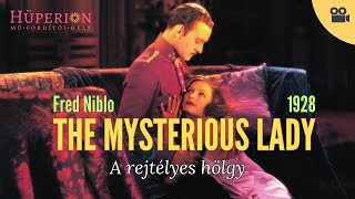 The Mysterious Lady (1928)
