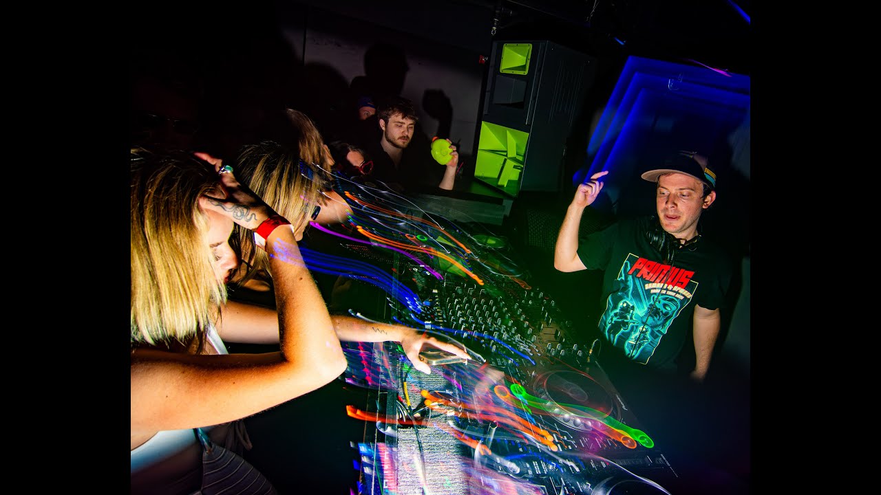 Astrobear - Square Basis (Unreleased) -  Space Banana July 2025