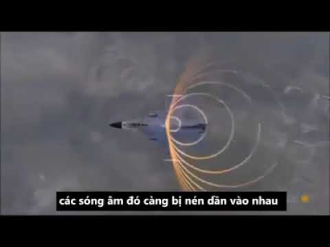 Mô phỏng cảnh F-16 dùng 'bom âm thanh' cứu mạng quân Anh ở Iraq