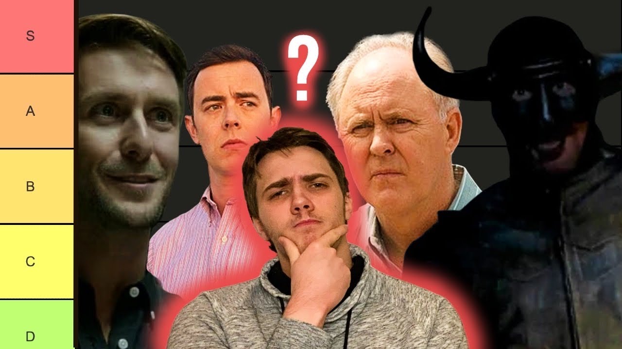 Ranking Dexter Villains Based on How Scary They Are - YouTube