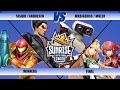 SISQUI / ANDRESFN VS MKBIGBOSS / MKLEO - WINNERS FINAL - SUNRISE 2023