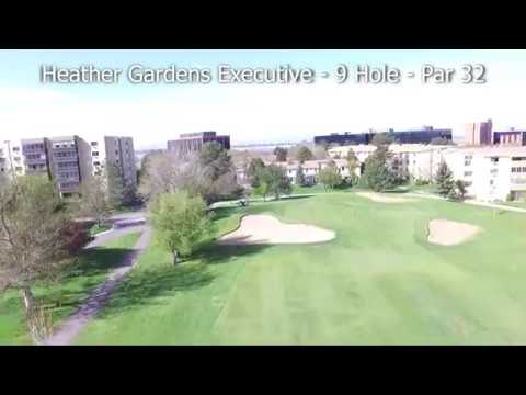 Hg Golf Course Aerial Tour Youtube