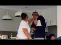 MY SAMOAN HUSBAND H!T ME PRANK ON MUM IN-LAW! (she h!ts 🥊  him)